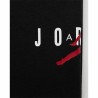Completo Sportivo per Bambini Jordan Sustainable Nero 2 Pezzi