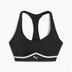 Reggiseno Sportivo Puma 4Keeps Cloudspun Nero