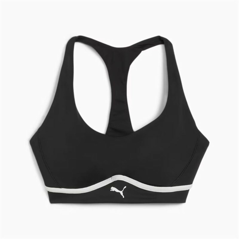 Reggiseno Sportivo Puma 4Keeps Cloudspun Nero Reggiseno Sportivo Puma 4Keeps Cloudspun Nero