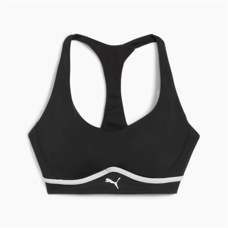 Reggiseno Sportivo Puma 4Keeps Cloudspun Nero