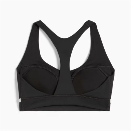 Reggiseno Sportivo Puma 4Keeps Cloudspun Nero