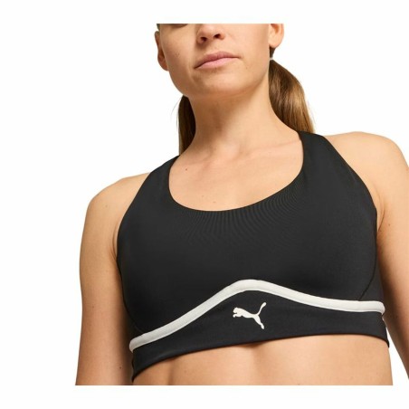 Reggiseno Sportivo Puma 4Keeps Cloudspun Nero