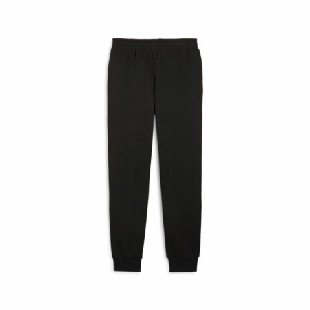 Pantalone di Tuta per Adulti Puma Power Graphic Nero Uomo