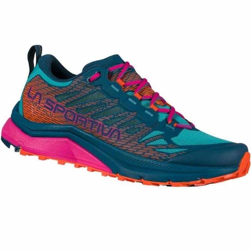 Scarpe da Running per Adulti La Sportiva Jackal II Storm Scarpe da Running per Adulti La Sportiva Jackal II Storm