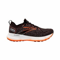 Scarpe Sportive Uomo Brooks Glycerin Stealthfit 20 Nero