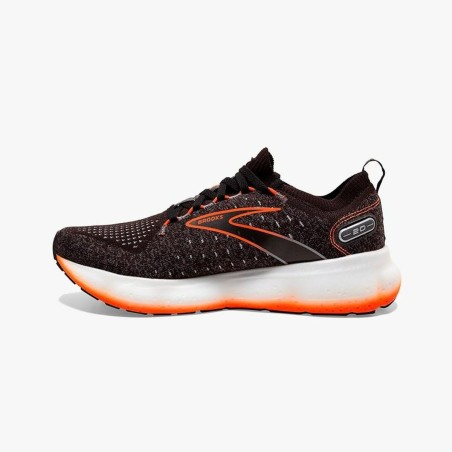Scarpe Sportive Uomo Brooks Glycerin Stealthfit 20 Nero