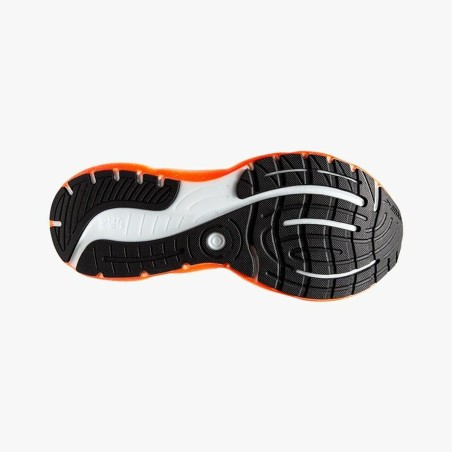 Scarpe Sportive Uomo Brooks Glycerin Stealthfit 20 Nero
