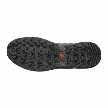 Scarpe da Running per Adulti Salomon X Ward Beige Grigio scuro GORE-TEX Pelle Montagna