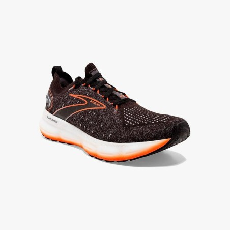 Scarpe Sportive Uomo Brooks Glycerin Stealthfit 20 Nero