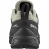 Scarpe da Running per Adulti Salomon X Ward Beige Grigio scuro GORE-TEX Pelle Montagna