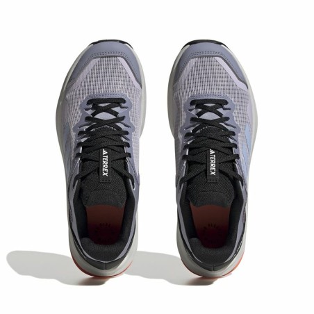 Scarpe Sportive da Donna Adidas Terrex Trail Rider Lavanda