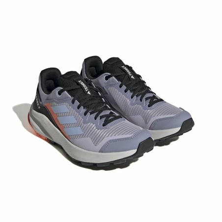 Scarpe Sportive da Donna Adidas Terrex Trail Rider Lavanda