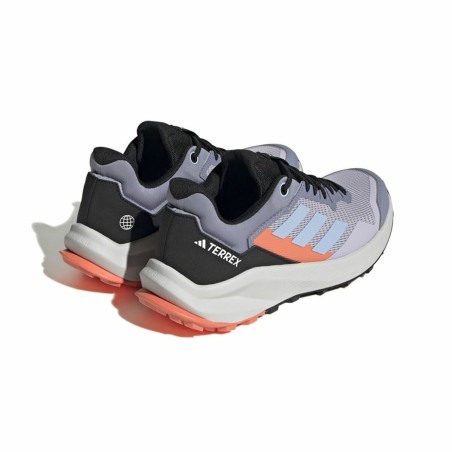 Scarpe Sportive da Donna Adidas Terrex Trail Rider Lavanda