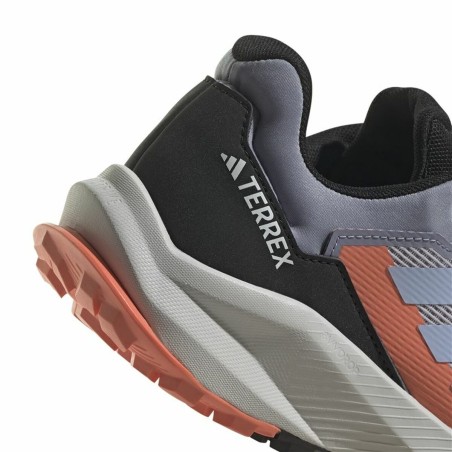 Scarpe Sportive da Donna Adidas Terrex Trail Rider Lavanda