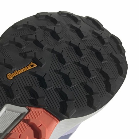 Scarpe Sportive da Donna Adidas Terrex Trail Rider Lavanda