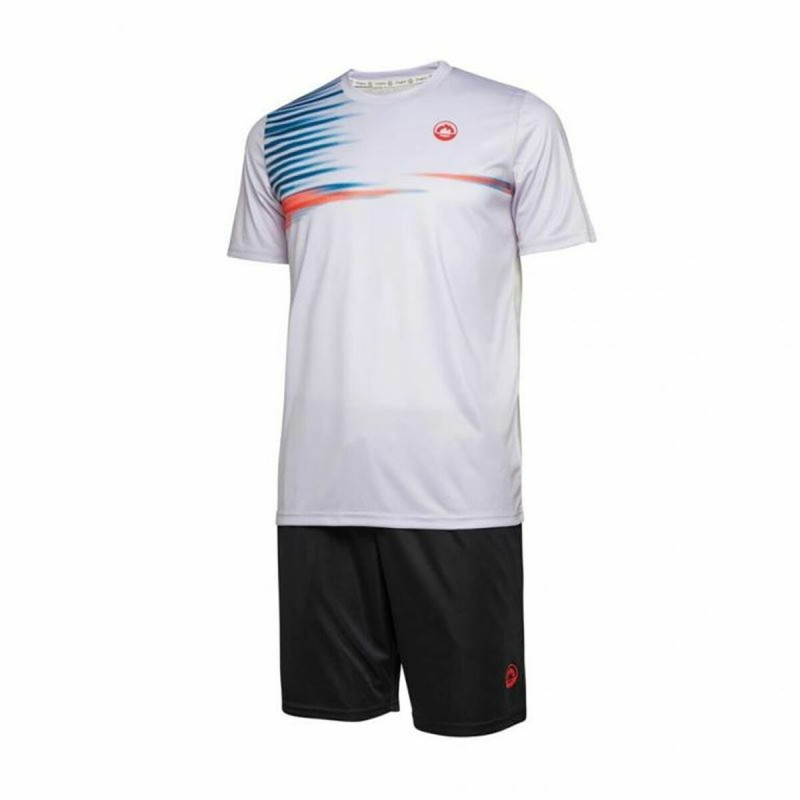 Completo Sportivo per Adulti J-Hayber Force Grigio Completo Sportivo per Adulti J-Hayber Force Grigio
