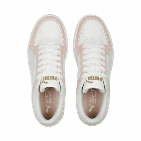 Scarpe Casual da Donna Puma Rebound Joy Low Bianco