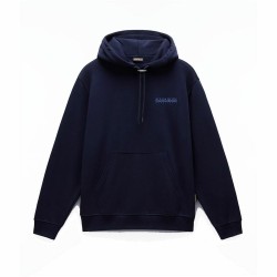 Felpa con Cappuccio Uomo Napapijri B-Albula H