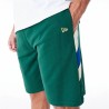 Pantaloncino Sportivo New Era NBA Milwaukee Bucks Verde
