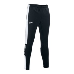 Pantalone di Tuta per Adulti Joma Sport Championship IV Nero Uomo
