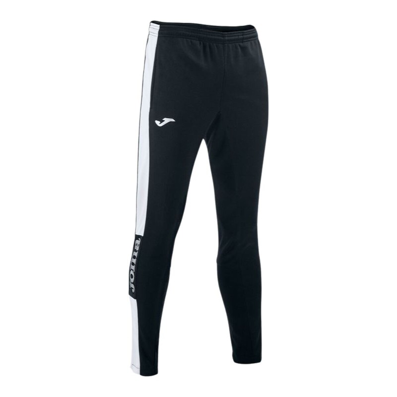 Pantalone di Tuta per Adulti Joma Sport Championship IV Nero Uomo Pantalone di Tuta per Adulti Joma Sport Championship IV Nero Uomo