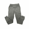 Pantalone Kappa 8031Pf0044 Grigio scuro