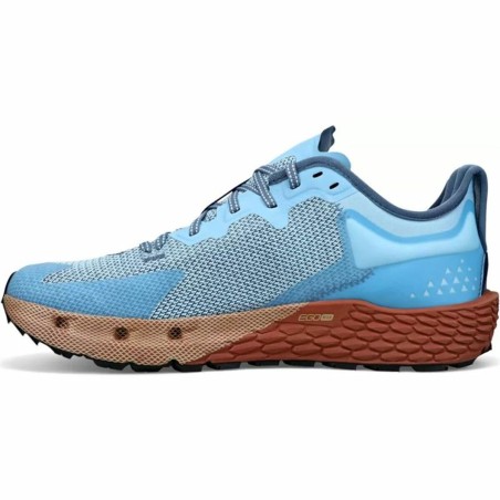 Scarpe da Running per Adulti Altra Timp 4 Azzurro