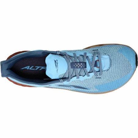 Scarpe da Running per Adulti Altra Timp 4 Azzurro