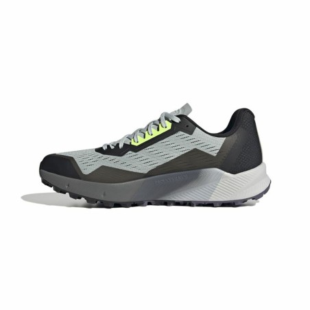 Scarpe da Running per Adulti Adidas Terrex AgravicaVIc Flow 2 Grigio