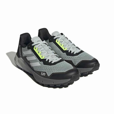 Scarpe da Running per Adulti Adidas Terrex AgravicaVIc Flow 2 Grigio