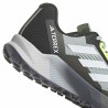Scarpe da Running per Adulti Adidas Terrex AgravicaVIc Flow 2 Grigio