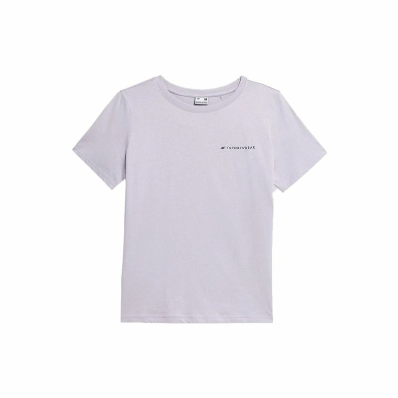 Maglia a Maniche Corte Donna 4F TSD025 Maglia a Maniche Corte Donna 4F TSD025