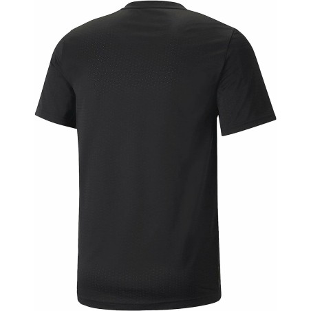 Maglia a Maniche Corte Uomo Puma Train Fav Blaster Nero