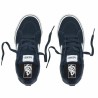 Scarpe da Tennis Casual Bambino Vans Filmore Azzurro