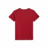 Maglia a Maniche Corte Bambino 4F M291 Rosso