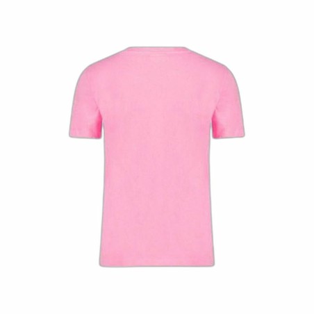 Maglia a Maniche Corte Donna Champion Crewneck 