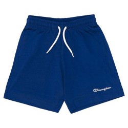 Pantaloncini Sportivi per Bambini Champion Sportswear Azzurro