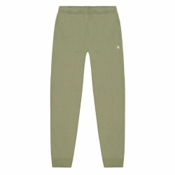 Pantalone di Tuta per Adulti Champion Rib Cuff Verde Uomo