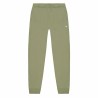 Pantalone di Tuta per Adulti Champion Rib Cuff Verde Uomo