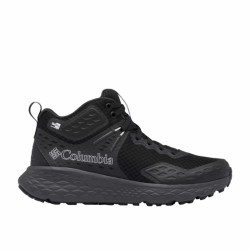 Scarpe da Running per Adulti Columbia Konos Trs Outdry Mid Nero
