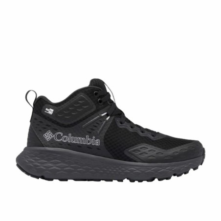 Scarpe da Running per Adulti Columbia Konos Trs Outdry Mid Nero
