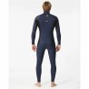 Neoprene Rip Curl Dawn Patrol C/Zip 3/2 Multicolore