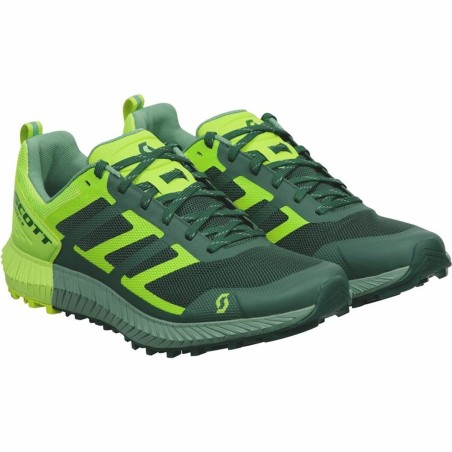 Scarpe Sportive Uomo Scott Kinabalu 2 Verde limone