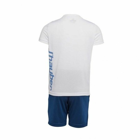 Completo Sportivo per Bambini J-Hayber Scrape Bianco