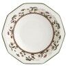 Piatto Fondo Queen´s By Churchill Assam Floreale Ceramica servizio di piatti Ø 20,5 cm (6 Unità)
