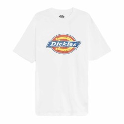 Maglia a Maniche Corte Uomo Dickies Icon Logo Bianco
