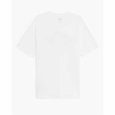 Maglia a Maniche Corte Uomo Dickies Icon Logo Bianco