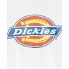 Maglia a Maniche Corte Uomo Dickies Icon Logo Bianco