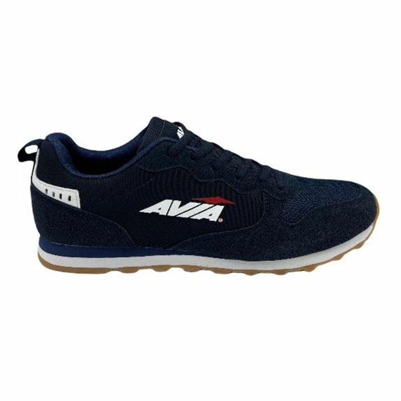 Scarpe Sportive Uomo AVIA Walkers Blu scuro Scarpe Sportive Uomo AVIA Walkers Blu scuro