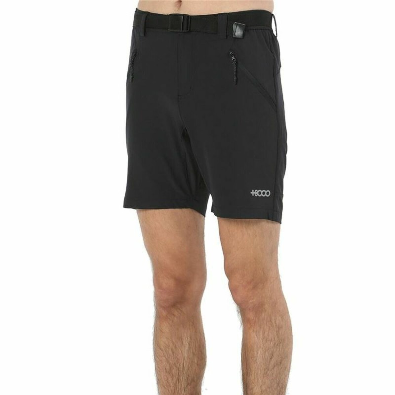 Pantalone per Adulti +8000 Develop M Nero Uomo Pantalone per Adulti +8000 Develop M Nero Uomo